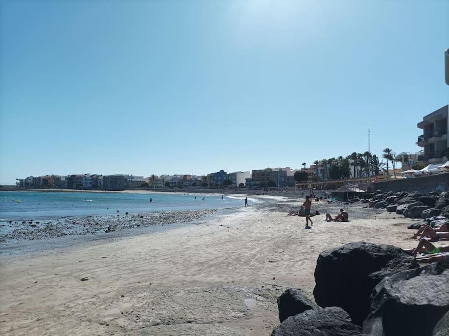 Maretejas-2 Bedroom Playa De Arinaga Εξωτερικό φωτογραφία