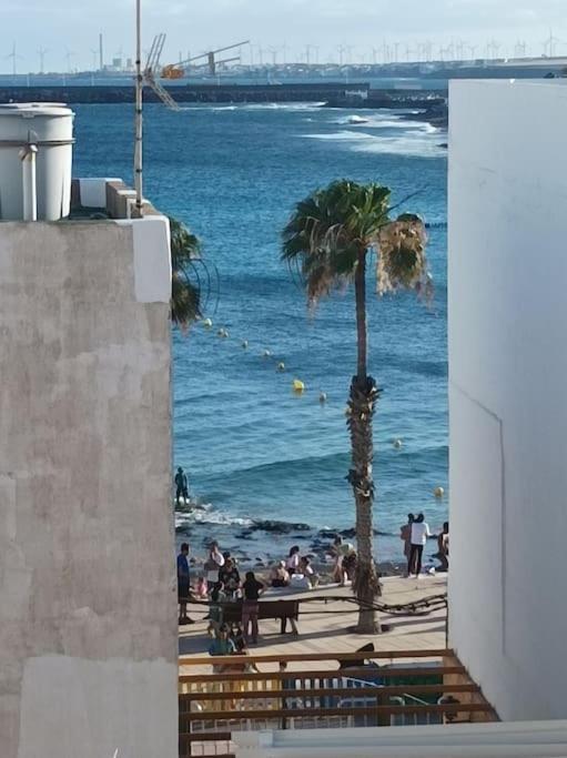 Maretejas-2 Bedroom Playa De Arinaga Εξωτερικό φωτογραφία
