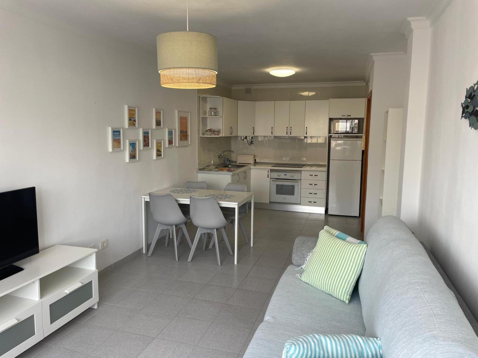Maretejas-2 Bedroom Playa De Arinaga Εξωτερικό φωτογραφία