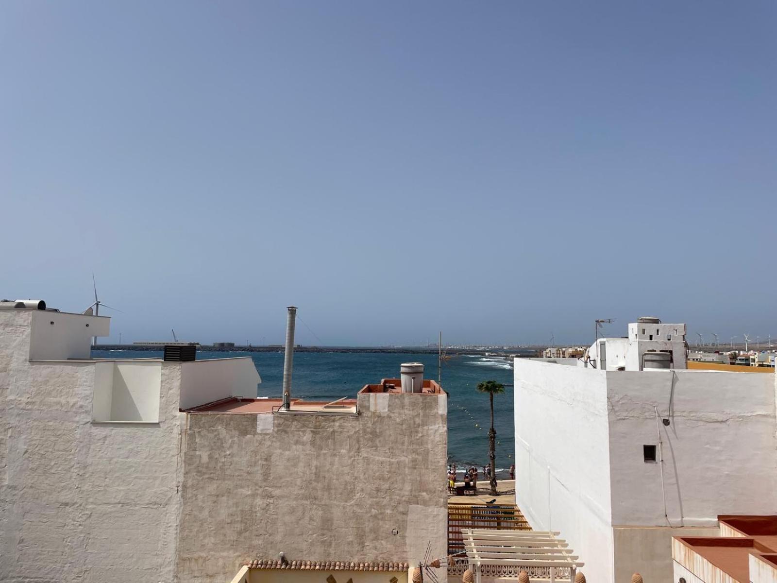 Maretejas-2 Bedroom Playa De Arinaga Εξωτερικό φωτογραφία