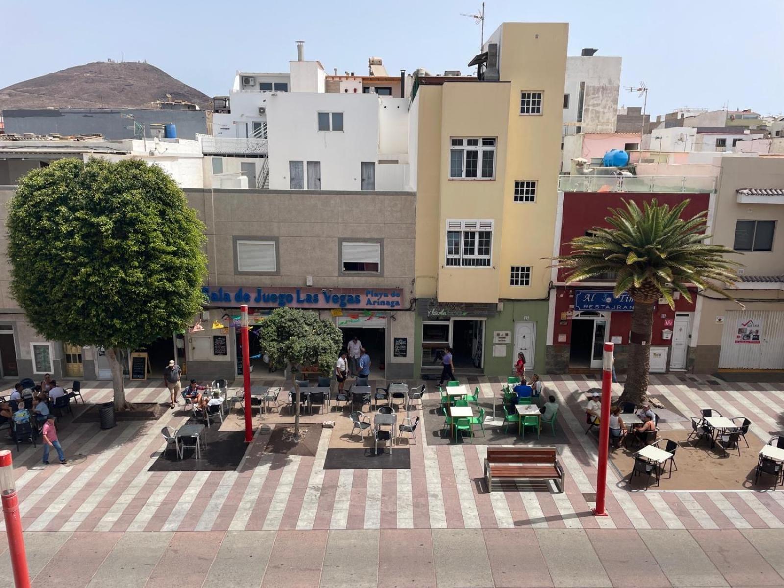 Maretejas-2 Bedroom Playa De Arinaga Εξωτερικό φωτογραφία
